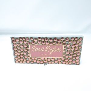 Carli Bybel X Anastasia Beverly Hills Palette